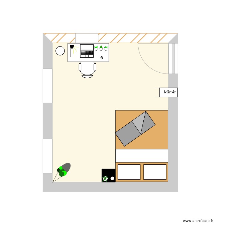 Autonomie 1. Plan de 0 pièce et 0 m2