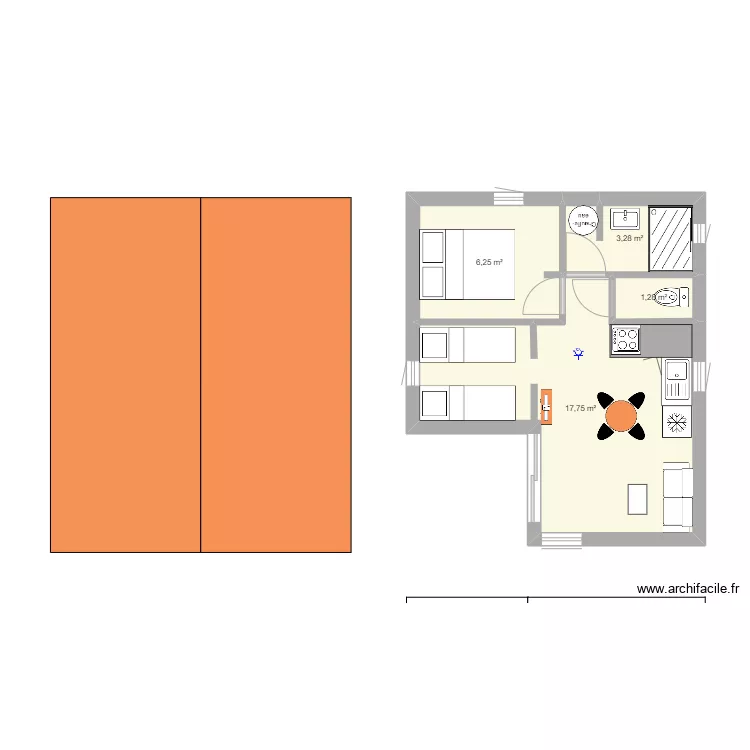 sainy geiez. Plan de sainy geiez. Plan de