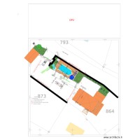 PLAN FRED  extention