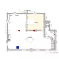 RdC apr&eacute;s travaux