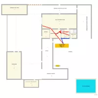 CANALISATIONS ET CHEMINEMENT