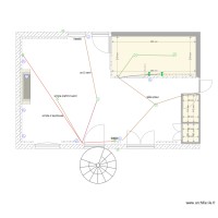 long&egrave;re rez de chauss&eacute;e &eacute;lectricit&eacute;