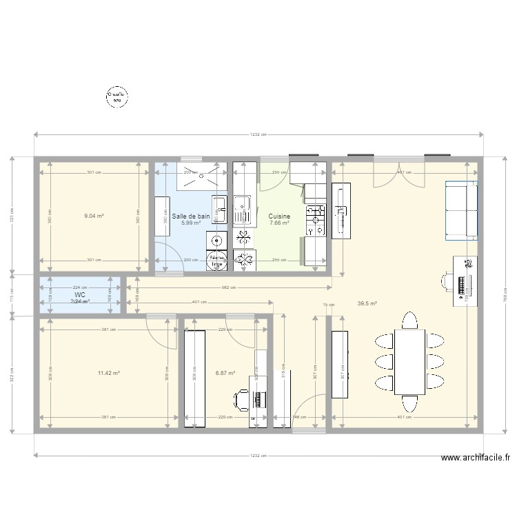 maison expo est. Plan de 0 pièce et 0 m2