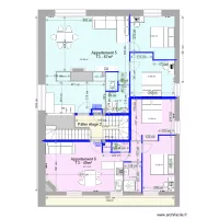 Pasteur Cloison Etage 2