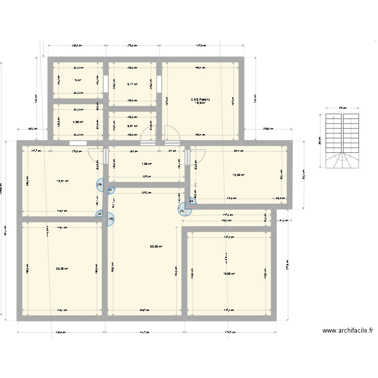 Senlis New Plan L. Plan de 0 pièce et 0 m2