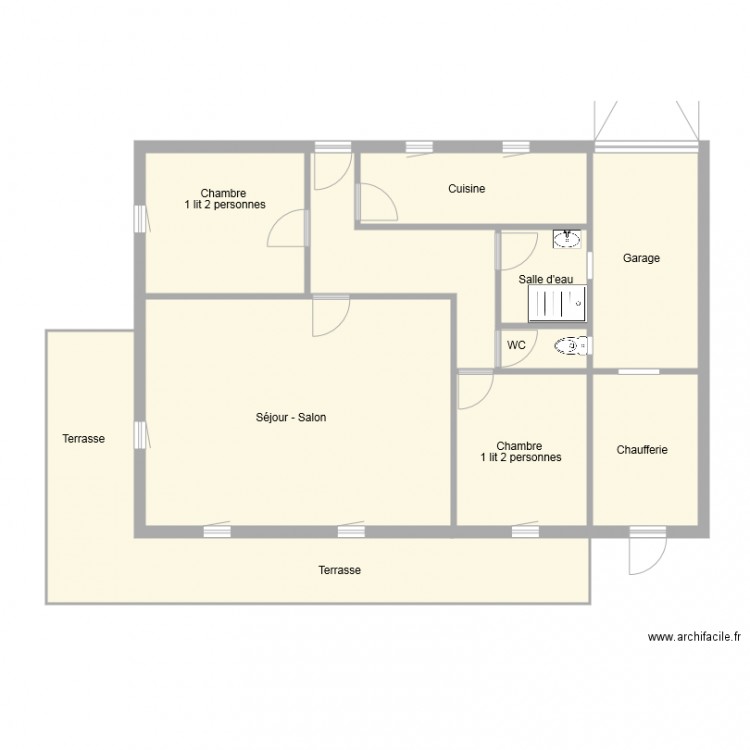 Plan 3109. Plan de 0 pièce et 0 m2