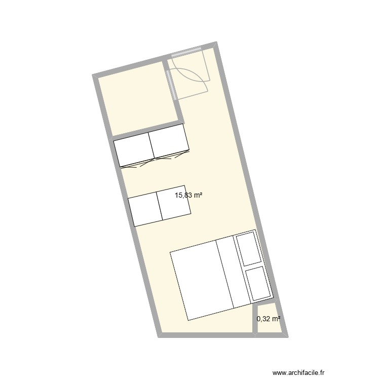 Lappe - Lot 10. Plan de 0 pièce et 0 m2