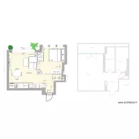 Appt JF Antibes am&eacute;nag&eacute; V1