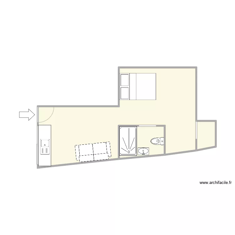 BOUKHARI. Plan de BOUKHARI. Plan de