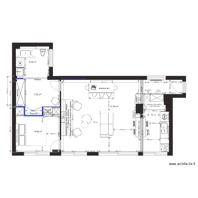 PROJET LEVIS plan 8. Plan de 0 pièce et 0 m2