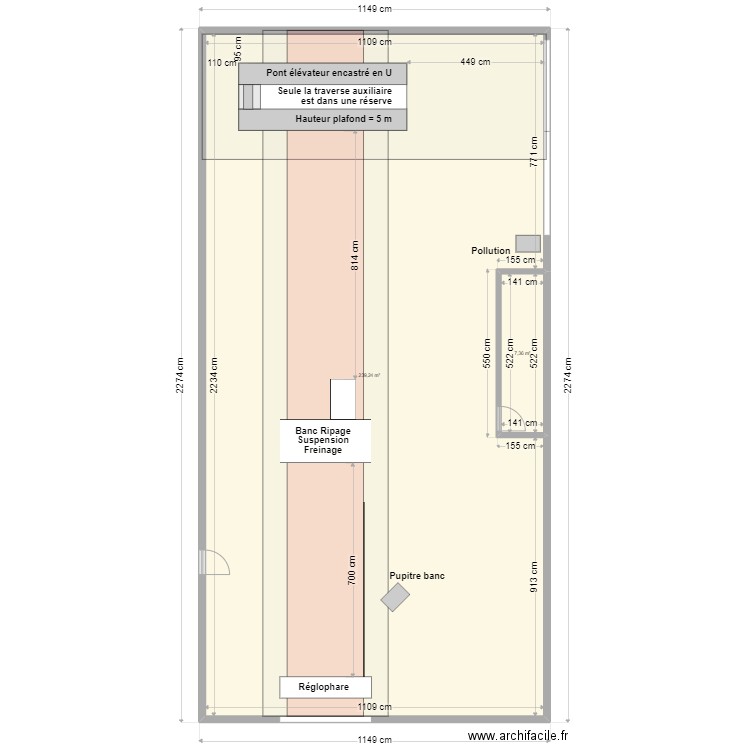 CCT VL MAUBEUGE Benoit 3. Plan de 0 pièce et 0 m2