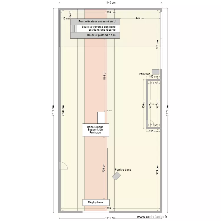 CCT VL MAUBEUGE Benoit 3. Plan de 