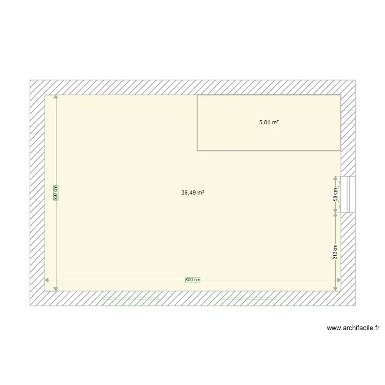 LAURENT Murielle. Plan de LAURENT Murielle. Plan de