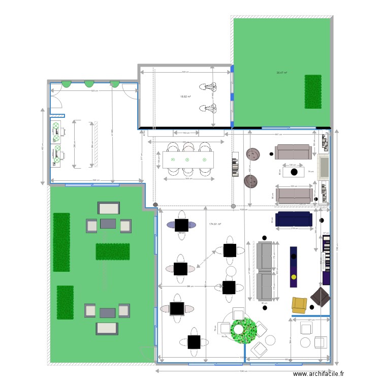 VILLAGE SENIOR ST MAX . Plan de 0 pièce et 0 m2