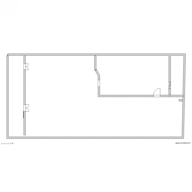 gilles. Plan de 0 pièce et 0 m2