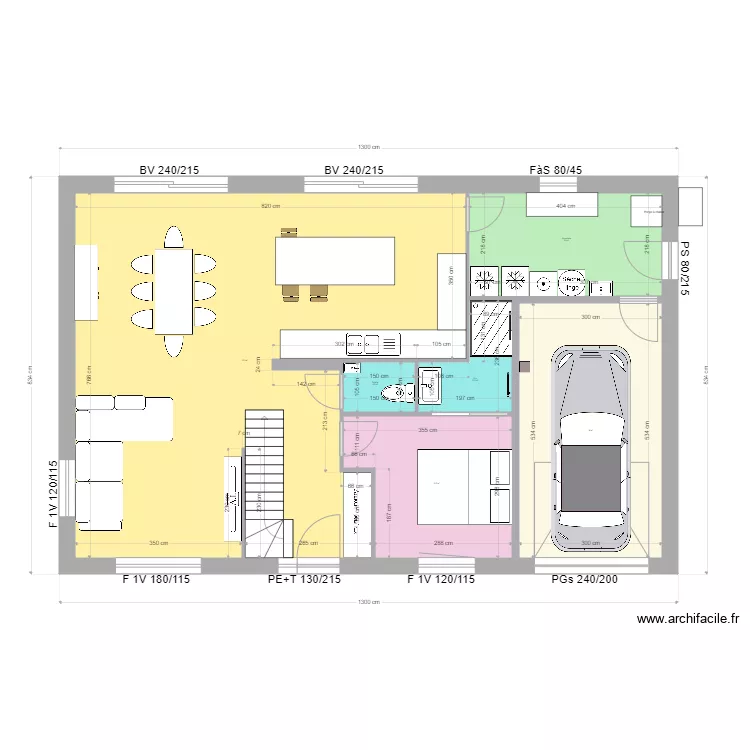 LECOINTRE RAOULT 3. Plan de 