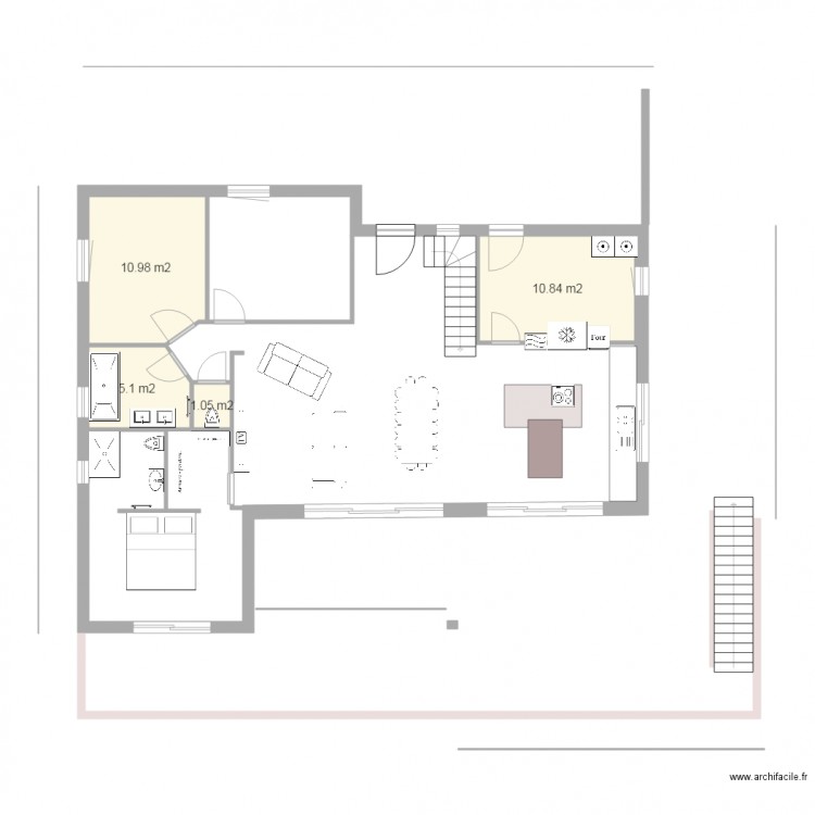 Final 05 2017. Plan de 0 pièce et 0 m2
