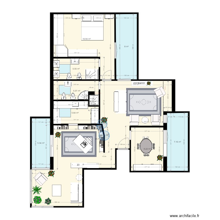 progetto 31 BELLO. Plan de 0 pièce et 0 m2