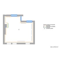 séjour (poste corniches)