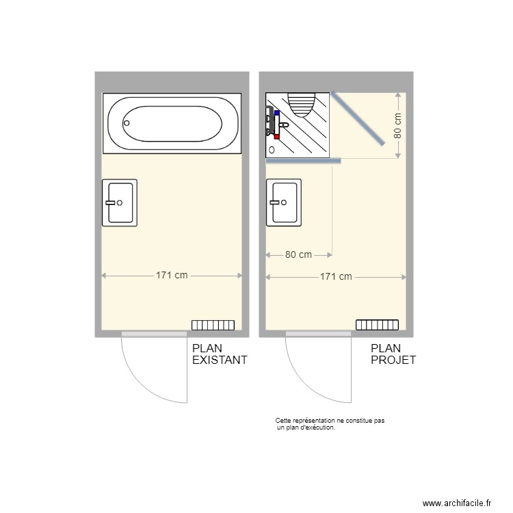 BAILLEUR PUBLIQUE CHELAHGA. Plan de 0 pièce et 0 m2