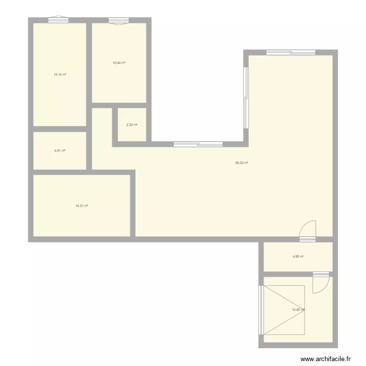 ST PRIVAT. Plan de ST PRIVAT. Plan de