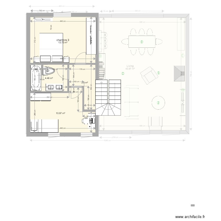 Fond VDB plans futurs 2018 09 16. Plan de 0 pièce et 0 m2