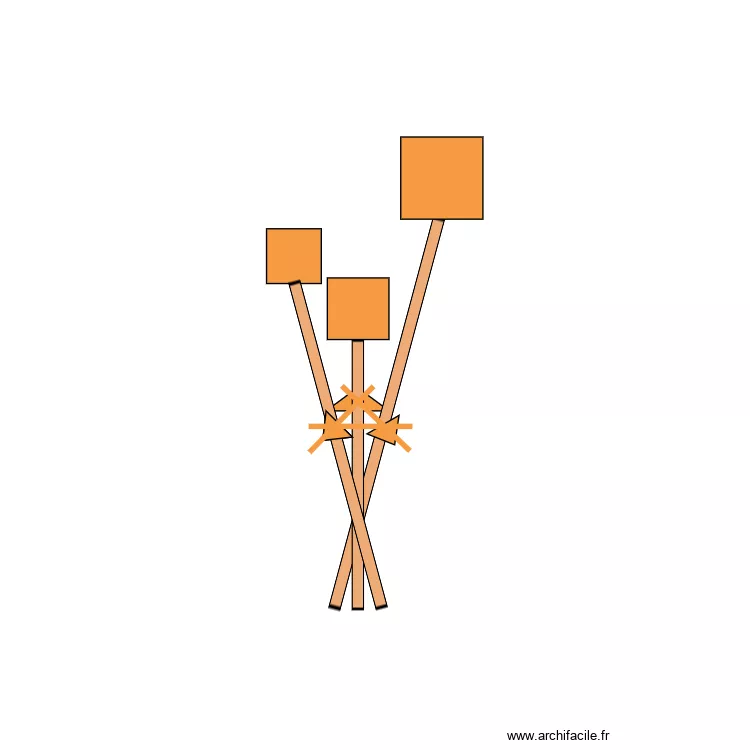Maisons oiseaux 02. Plan de 