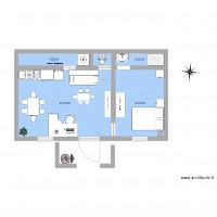 Maison Seb  Saint Georges de Didonne 40m2