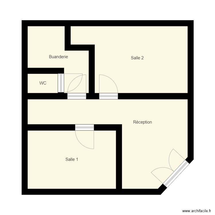 E200095. Plan de 0 pièce et 0 m2