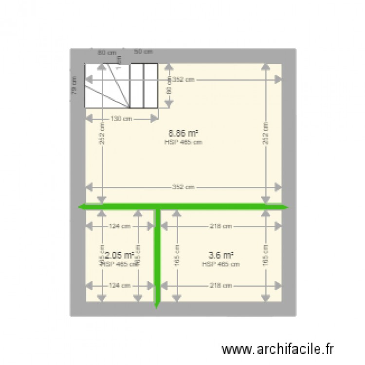 PREVOT2. Plan de 0 pièce et 0 m2