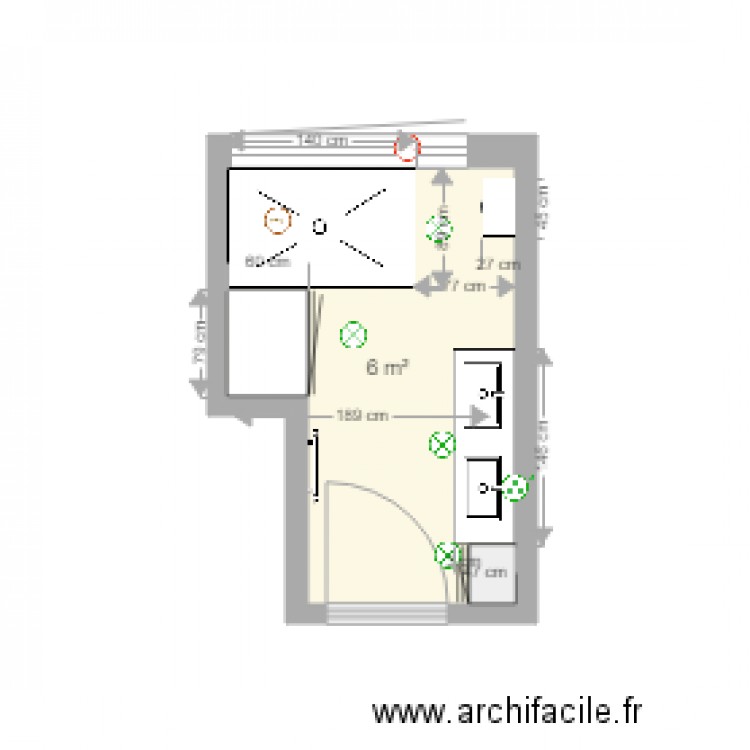 SDBPROJET2. Plan de 0 pièce et 0 m2