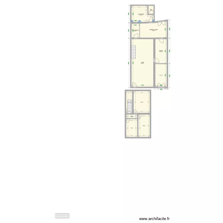 PLAN KEUMIE. Plan de 