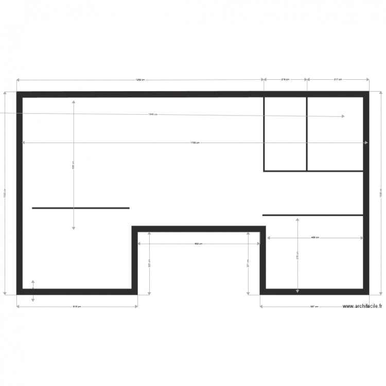 2411. Plan de 0 pièce et 0 m2