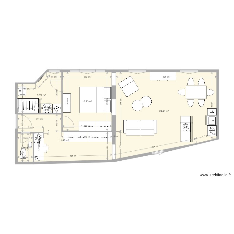 KG VITAL transfo 3. Plan de 0 pièce et 0 m2