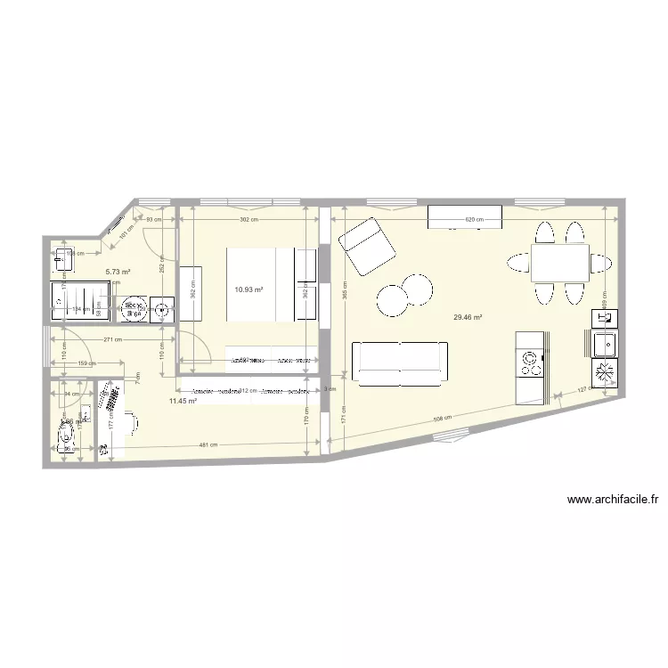 KG VITAL transfo 3. Plan de 