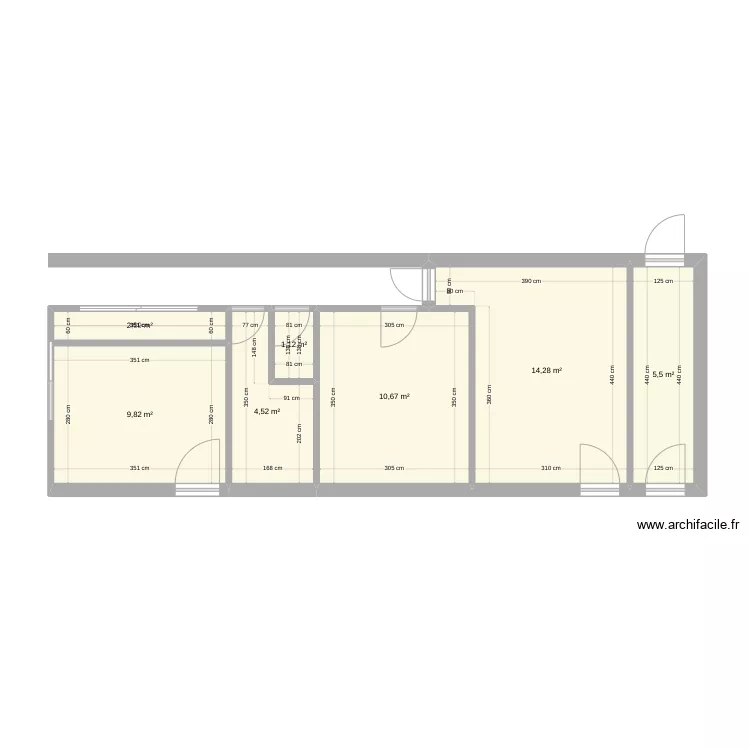 PAUL CODOS 2. Plan de PAUL CODOS 2. Plan de