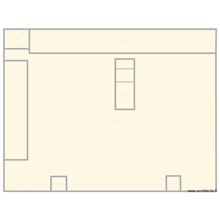 poste homécourt. Plan de 0 pièce et 0 m2