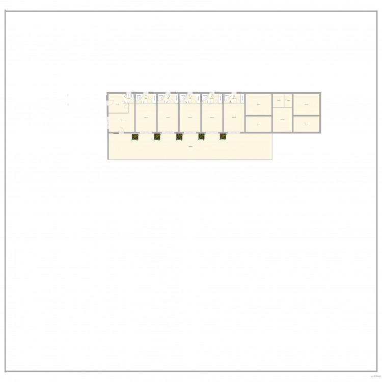 vajorlrnt. Plan de 0 pièce et 0 m2