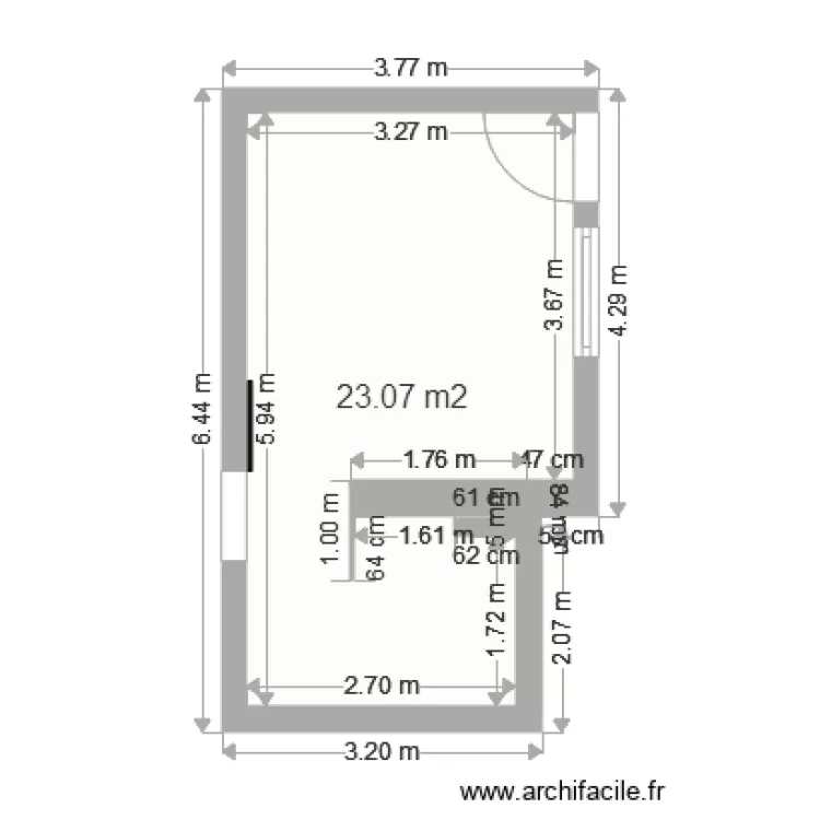 Cuisine. Plan de Cuisine. Plan de