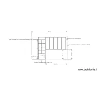 cloison cuisine salle &agrave; manger broncard