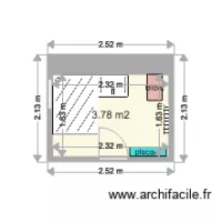 MICHARD ETIENNE projet