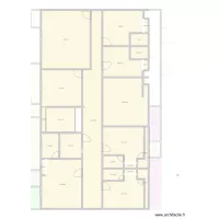 Plan Hotel RDC Casse