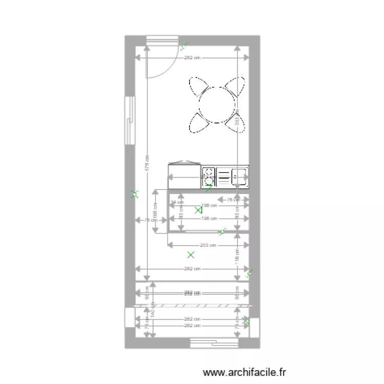 algeco 1. Plan de algeco 1. Plan de