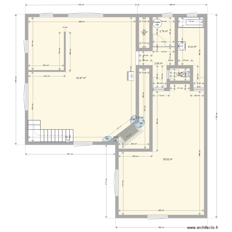 moreux2. Plan de 0 pièce et 0 m2