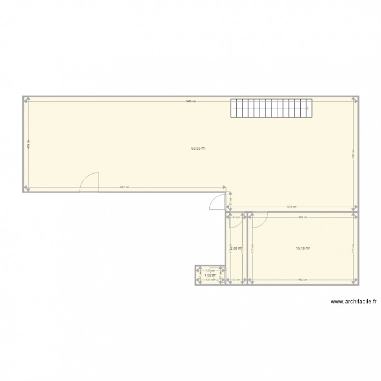 belgrand. Plan de 0 pièce et 0 m2