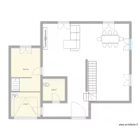 Plan maison