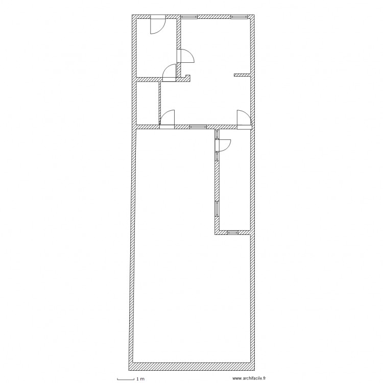 CONCHES rdc  def 2. Plan de 0 pièce et 0 m2