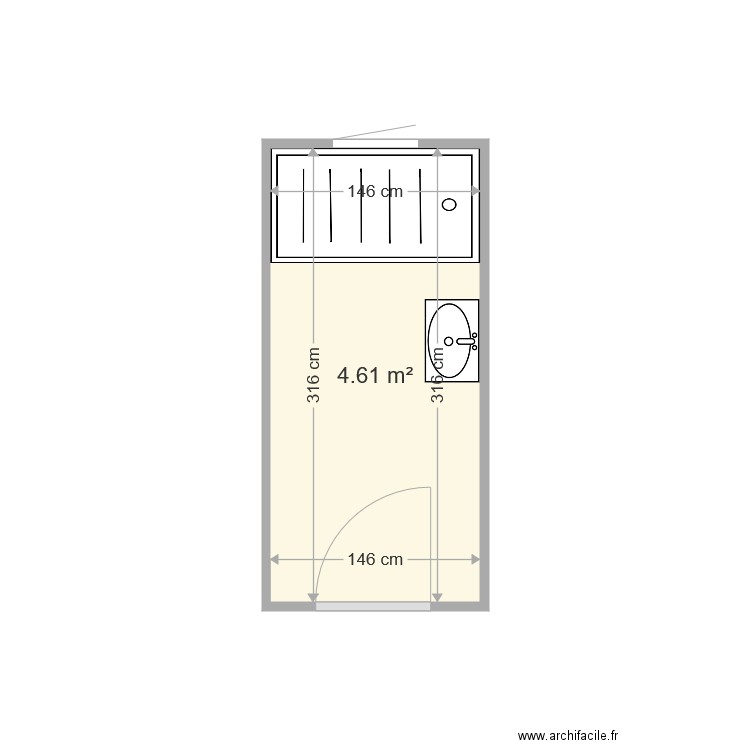 ADEN NABAHA . Plan de 0 pièce et 0 m2