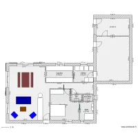 maison RDC