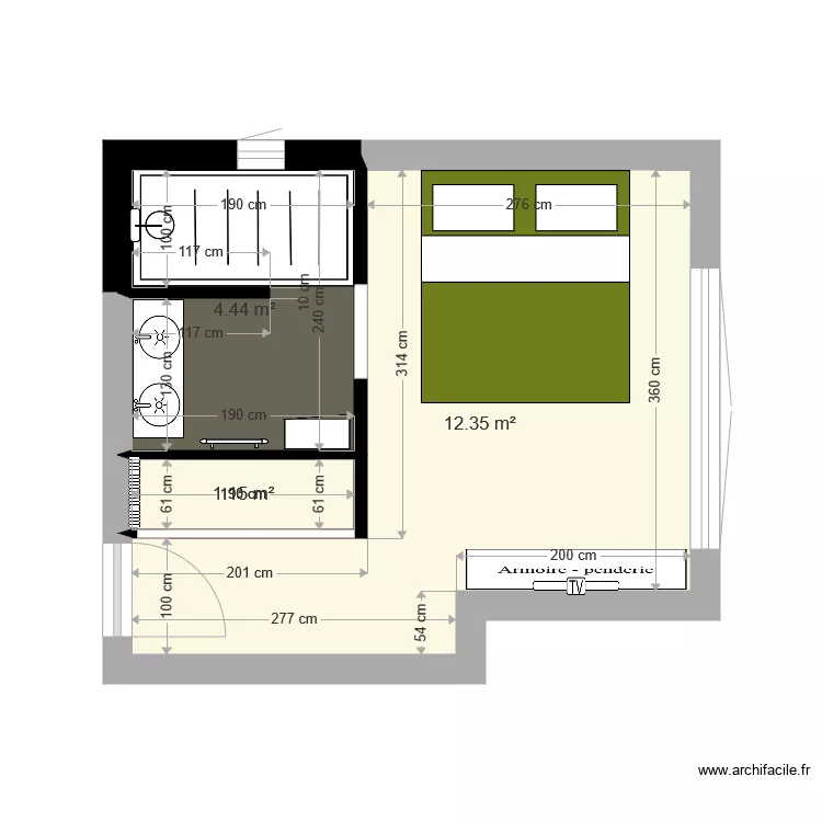 vincent catrou. Plan de vincent catrou. Plan de